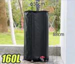 PEVA PVC 160L Tree Watering Bags For Rainwater Collection Folding