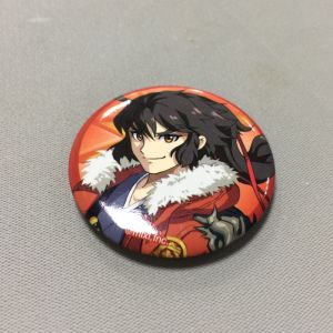 China Shenzhen factory wholesale custom pin button badge metal tin badge,cheap custom tin button badge on sale