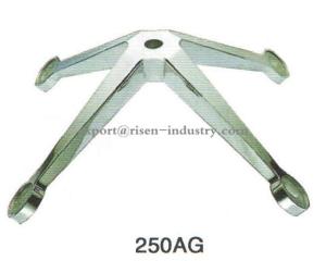 China Stainless Steel Spider RS250AG factory