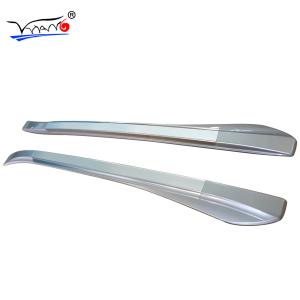 China ABS / Plastic Car Top Carrier Rails , C068 Toyota Yaris Luggage Rack Rails factory