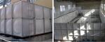 Versatile SMC Water Tank for Automated Farm Irrigation and Large Water Storage