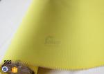 0.45mm Satin Weave PU Coated Fiberglass Fabric Fire Welding Blanket Materials