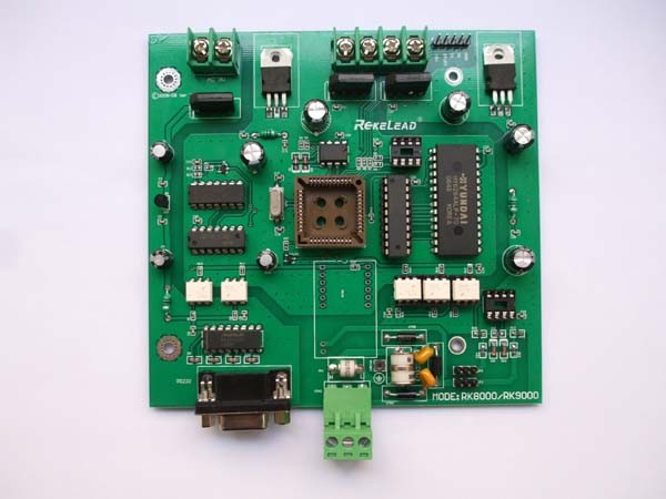 China Quick turn SMT PCB Assembly THT / SMT PCBA Services With Leaded HASL factory