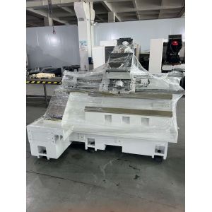 AT-208 Servo Turret CNC Lathe - 500mm Swing Diameter & 0.003mm Repeatability