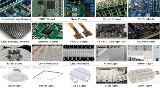 Efficiently Designed LED Light Assembly Machine with Independent R D Software