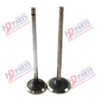 Diesel Engine Piston Valve CUMMINS 5261320 5256949 40Cr 4Cr9Si2 4Cr10Si2Mo
