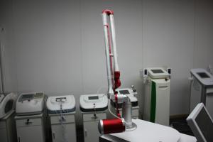 China nd yag laser tattoo removal machine / q switch nd yag laser factory