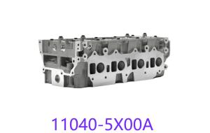 China Aluminum Nissan Engine YD25 cylinder head 908527 11040 5x00a factory