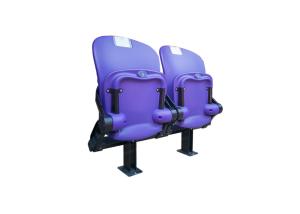 China STUNITY Auto tip-up UV resistant wholesale plastic stadium seats factory