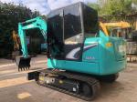 Original Hydraulic Valve Japan Used Kobelco SK60-8 SK60 Excavator Crawler