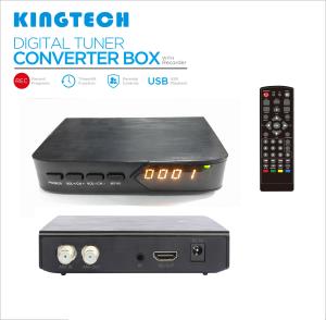 China MSD7802 1080P Full HD Digital TV Receiver R836 Tuner ATSC Mini factory