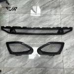 Maserati Quattroporte 2018-2023 Lower Car Grille OEM 670110340 670110342