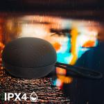 Waterproof Mini Altavoz Bluetooth Fabric Wireless Speaker 800mAh