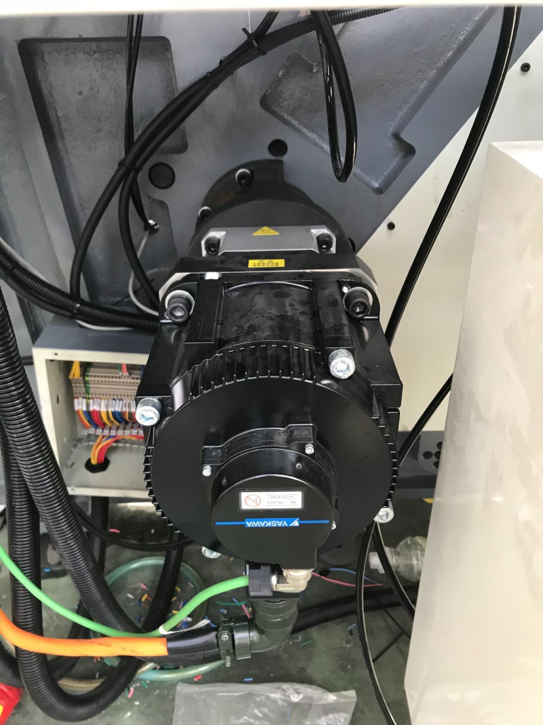 Chrome Paper Flex Printing Machine