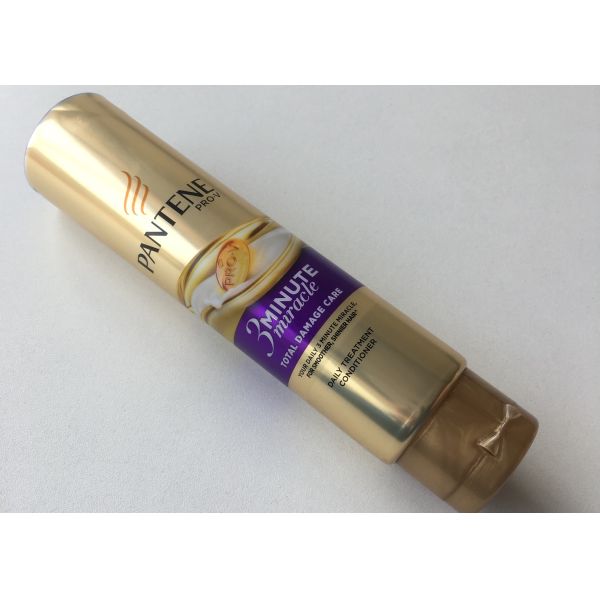 70g Dia- 38mm 5 Layers Package Empty Cosmetic Tube For Hair Oil