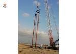 Ground Improvement Engineering Vibro Compaction Piling Machine