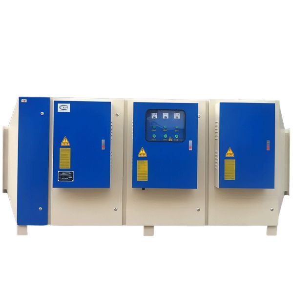 Environmental Protection Materials Photo Oxygen Catalysis Gas Treatment