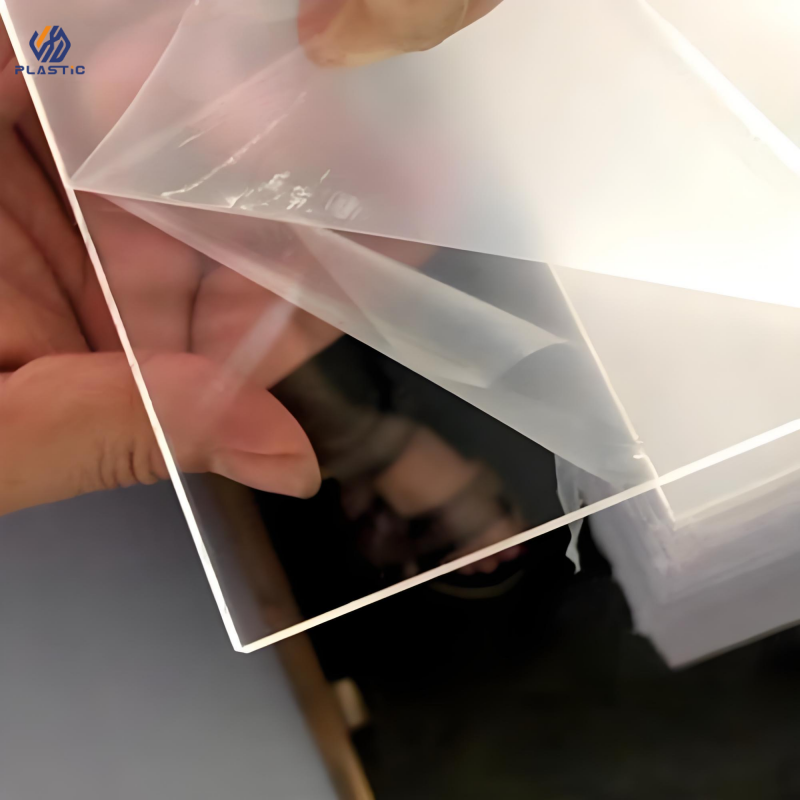 1220*2440mm transparent plexiglass sheet clear acrylic sheet 100% Virgin Material