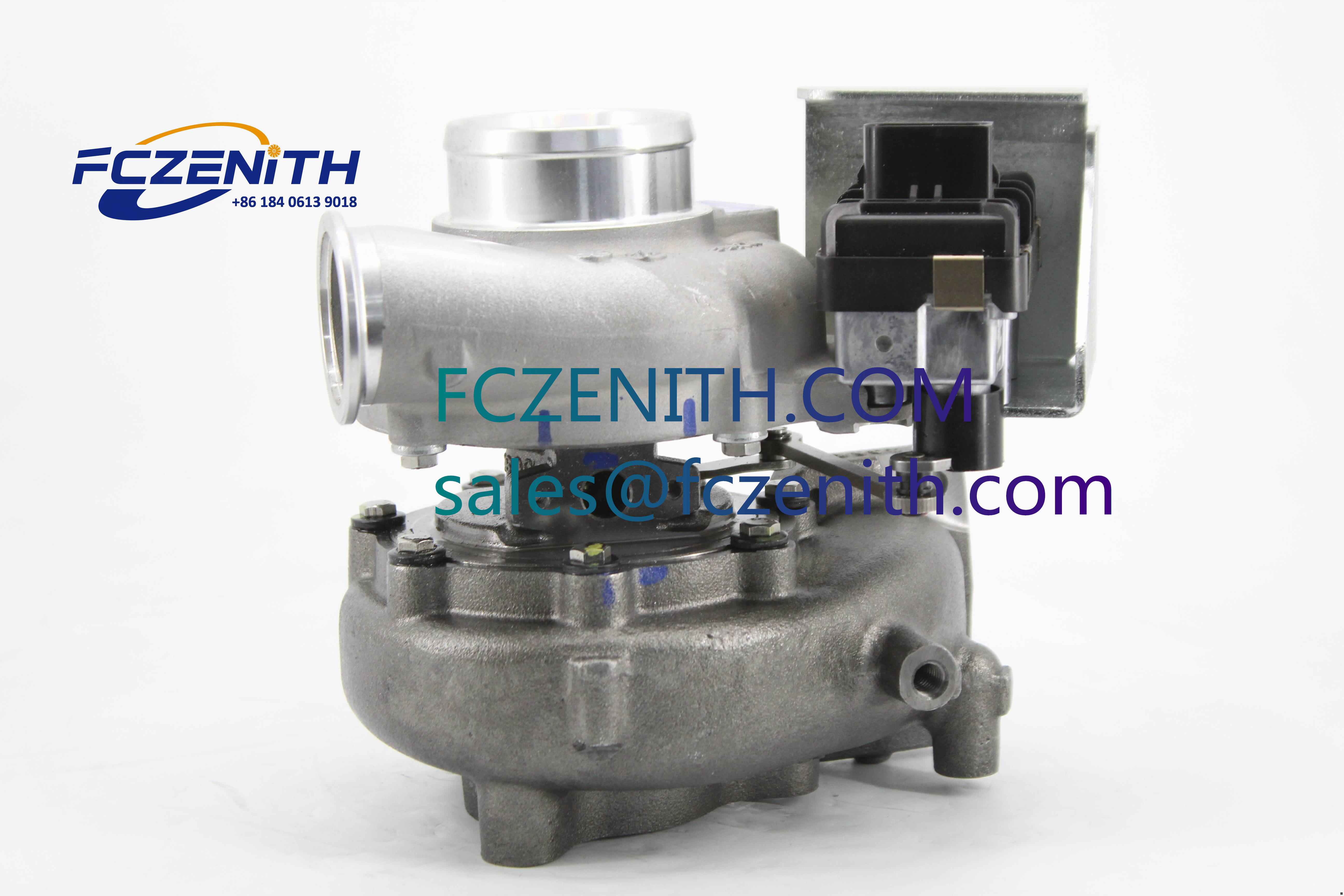 BV45 Cummins Engine Turbocharger 17459700001 17459880001 5370734 2.8L ISF Not Nissan