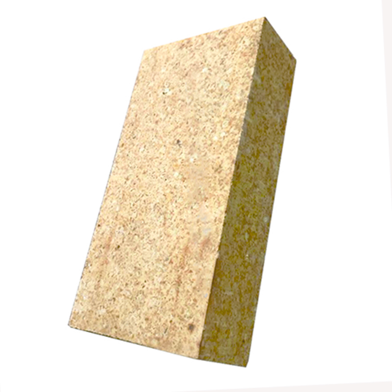 purity Zircon Refractory Brick for Glass Kiln Welding Processing and 0% SiC Content