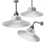 E27 Led High Bay Lights 4000k E40 30w 50w 70w Low Bay Industrial Hanging Lights