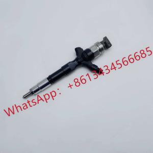 China 23670-30280 Petrol Fuel Denso Common Rail Injector For TOYOTA Hiace 095000-778X 23670-39185 factory