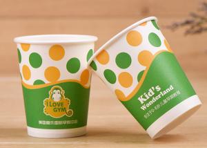 China 16oz 20oz Disposable Cold Drink Cups With Lids , Logo Custom Printing factory