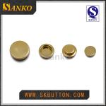 High quality brass snap button
