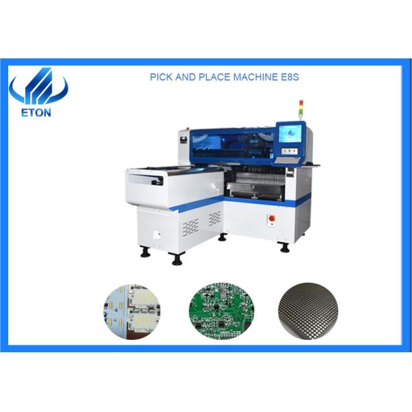 China ETON SMT Mounting Machine With Lifetime Software & Hardware Maintenance factory