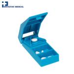 Pill Cutter and Splitter Cuts Pills Vitamins Tablets