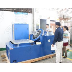 X,Y,Z Axis 10KN High Frequency Vibration Shaker Lab Testing Machine