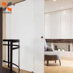 1.52*30m Decorative Frosted Heat Resistant Matte White Glass Window Tint Film