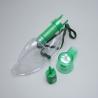 Buy cheap XL Adult Reusable Adjustable Venturi Oxygen Mask For Hospital from wholesalers