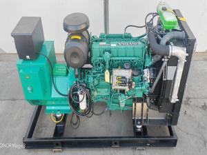 China Engine 3 Phase Power Generator factory