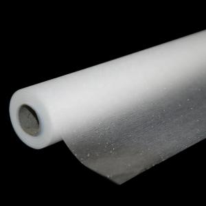 China 92 Micron 1000m Sleeking Frosted BOPP Thermal Lamination Film For Luxury Packaging factory