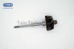Audi / Volkswagen / Seat / Skoda Turbine Wheel Shaft GTB1749VM 757042-0008