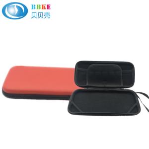 China Red EVA Tool Case , Hard Travel Protective Pouch Bag For Switch Video Game Console factory