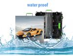 Indoor Outdoor 500X500 Advertising Pantalla Display , P3.91 P3 p4 Stage Led
