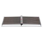 Vertical Vacuum Tubes Solar Collector Low Pressure Solar Water Heater For Pool