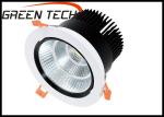 85V - 265V Dimmable LED Downlights , 5 Inch 18W Ceiling Recessed Down Lights