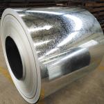 Slit Edge Galvanized Steel Coil with 15%-45% Elogation