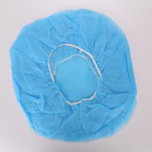 China Disposable Bouffant Cap factory
