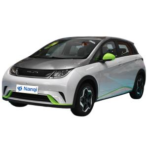 China Pure Electric Car BYD Dolphin BYD Energy Car 5 Door 5 Seater Hatchback factory