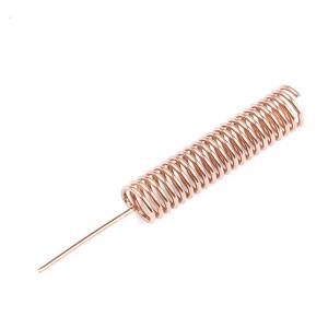 China 17MM 433mhz Receiver  Torsion Springs GSM GPRS Antenna factory
