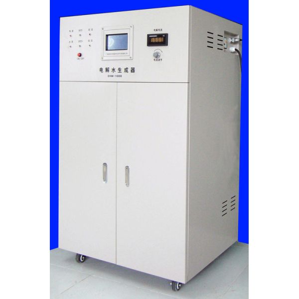 China Alkaline Water Ionizer Purifier / Water Ionizer with large output factory
