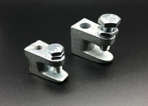 China 304 316 Stainless Steel Custom Size Strut Beam Clamps factory