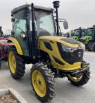 HIGHTOP Hydraulic Steering 80hp Tractor Agriculture Equipment HT804-N