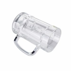 B2B Custom 6-16OZ Beer Mugs – Durable Borosilicate, Custom Logo, Bulk Discounts for 10k+ Units