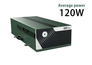 China Green 120W Picosecond Fiber Laser Diode Single Mode factory