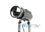 12W Portable Led Projector Aluminum Section , Led Logo Door Projector Lights